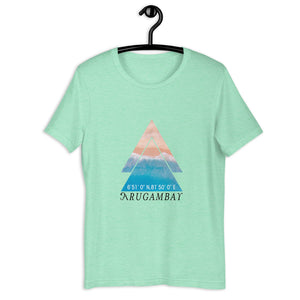 Arugambay  Unisex BellaT-Shirt