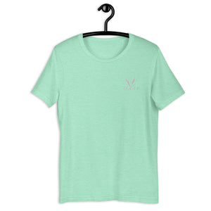 Oksy Life Style Short-Sleeve Unisex T-Shirt Bella