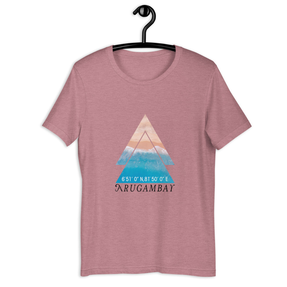 Arugambay  Unisex BellaT-Shirt