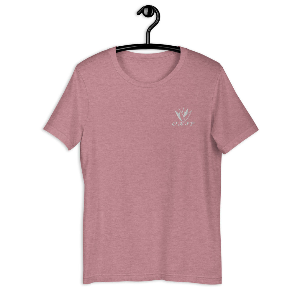 Oksy Life Style Short-Sleeve Unisex T-Shirt Bella