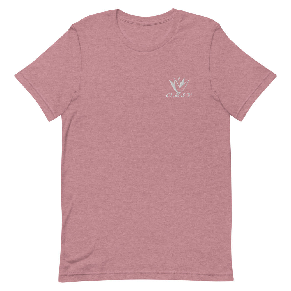 Oksy Life Style Short-Sleeve Unisex T-Shirt Bella
