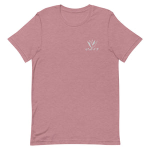Oksy Life Style Short-Sleeve Unisex T-Shirt Bella