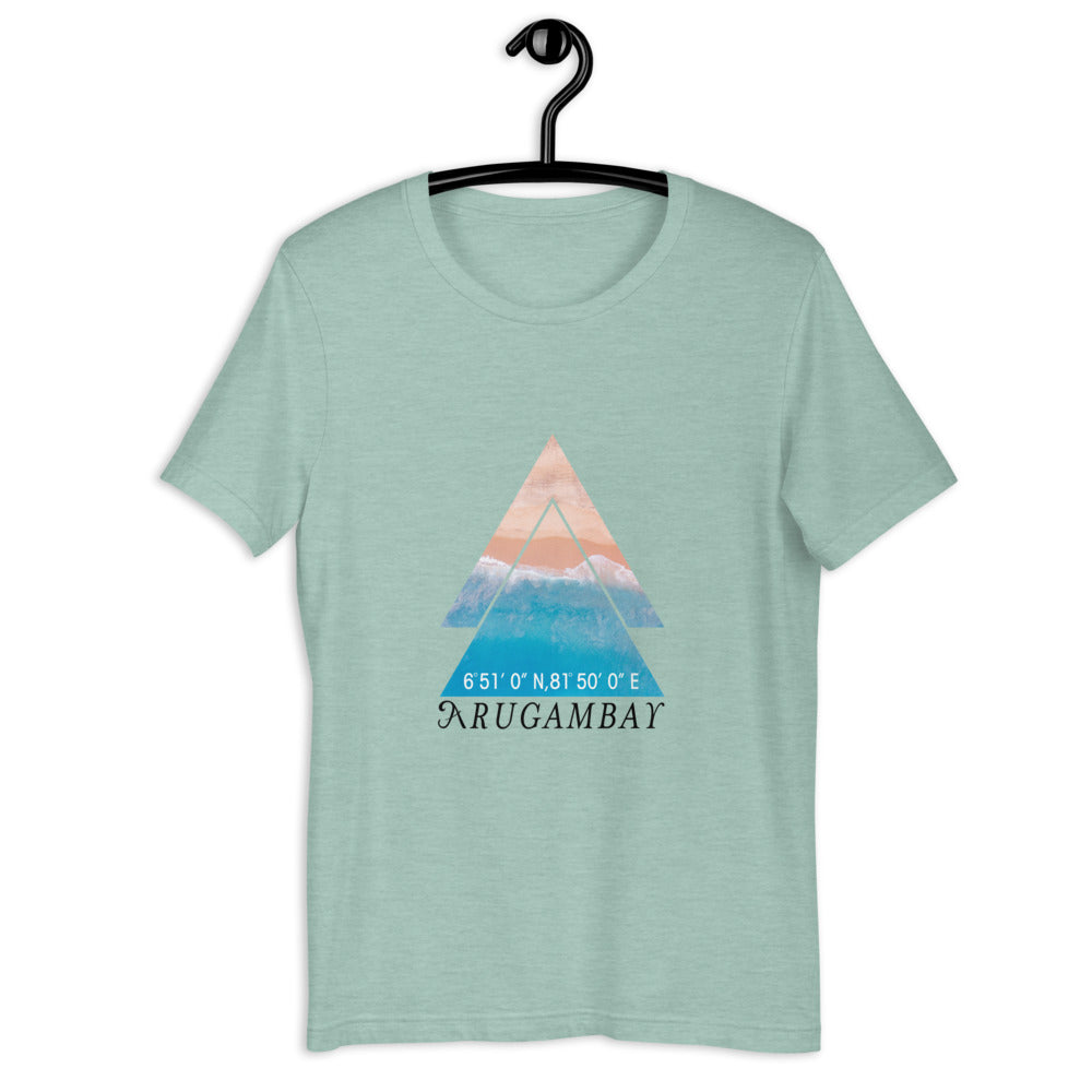 Arugambay  Unisex BellaT-Shirt