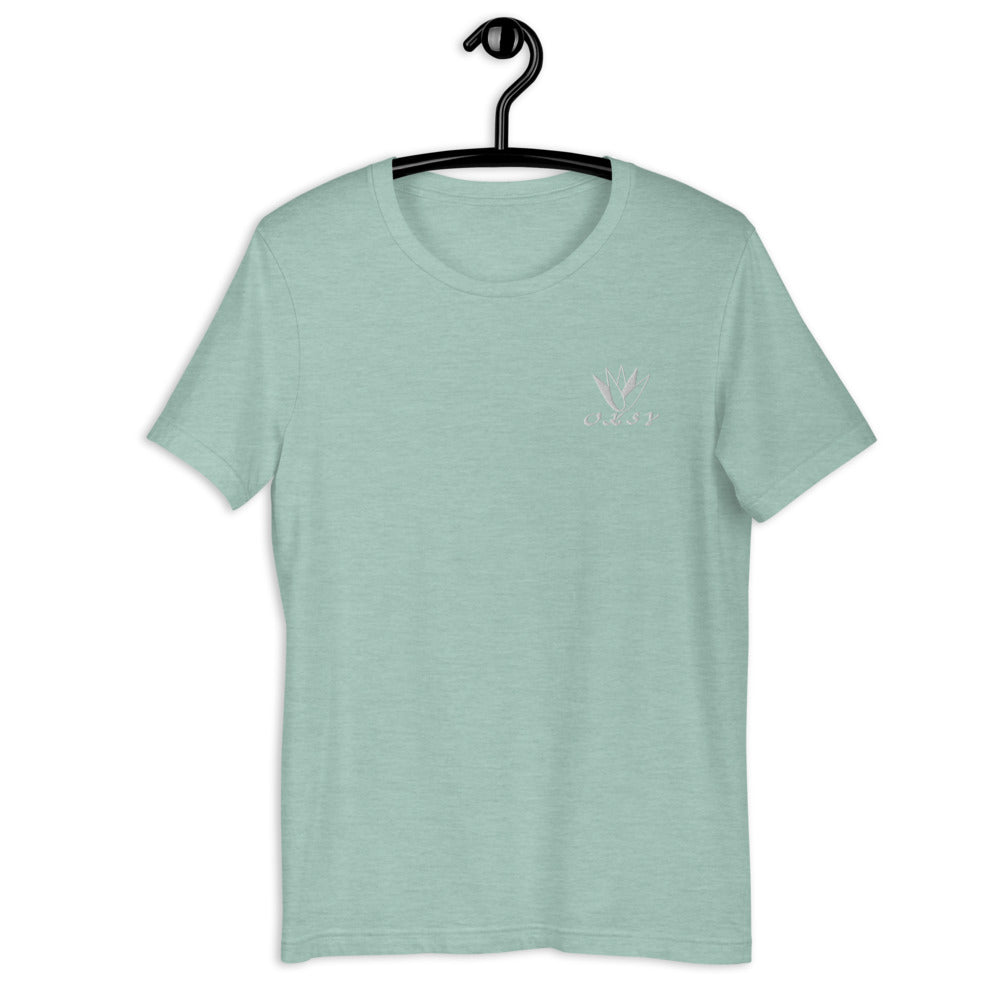 Oksy Life Style Short-Sleeve Unisex T-Shirt Bella