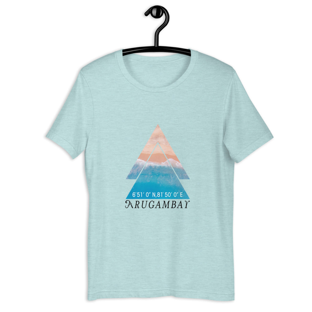 Arugambay  Unisex BellaT-Shirt