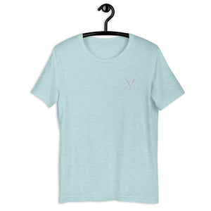 Oksy Life Style Short-Sleeve Unisex T-Shirt Bella