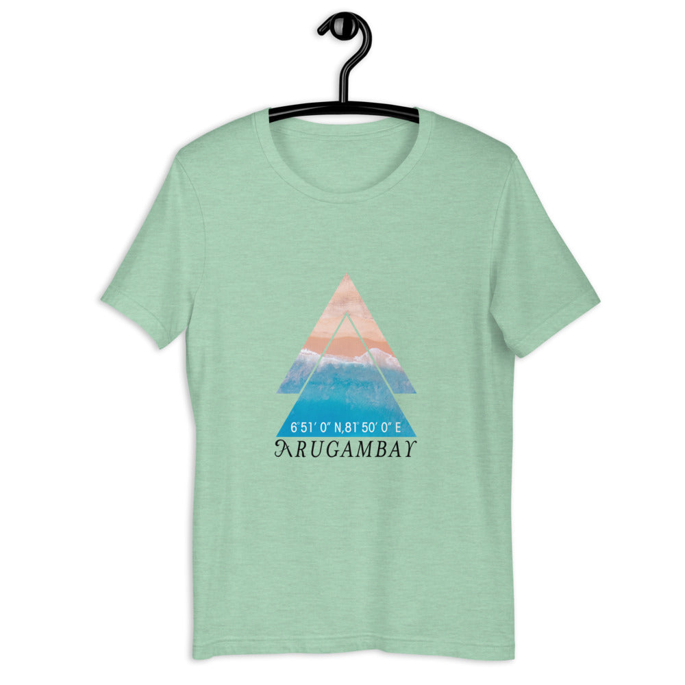 Arugambay  Unisex BellaT-Shirt