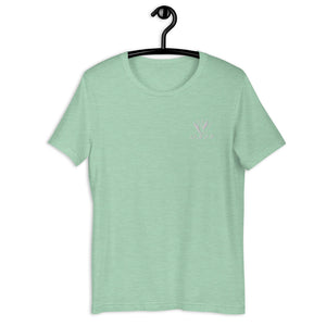 Oksy Life Style Short-Sleeve Unisex T-Shirt Bella