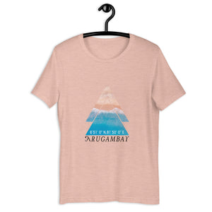 Arugambay  Unisex BellaT-Shirt