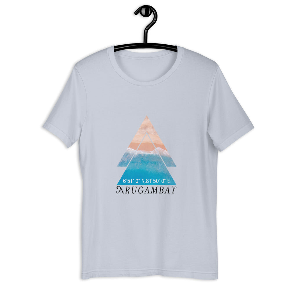 Arugambay  Unisex BellaT-Shirt
