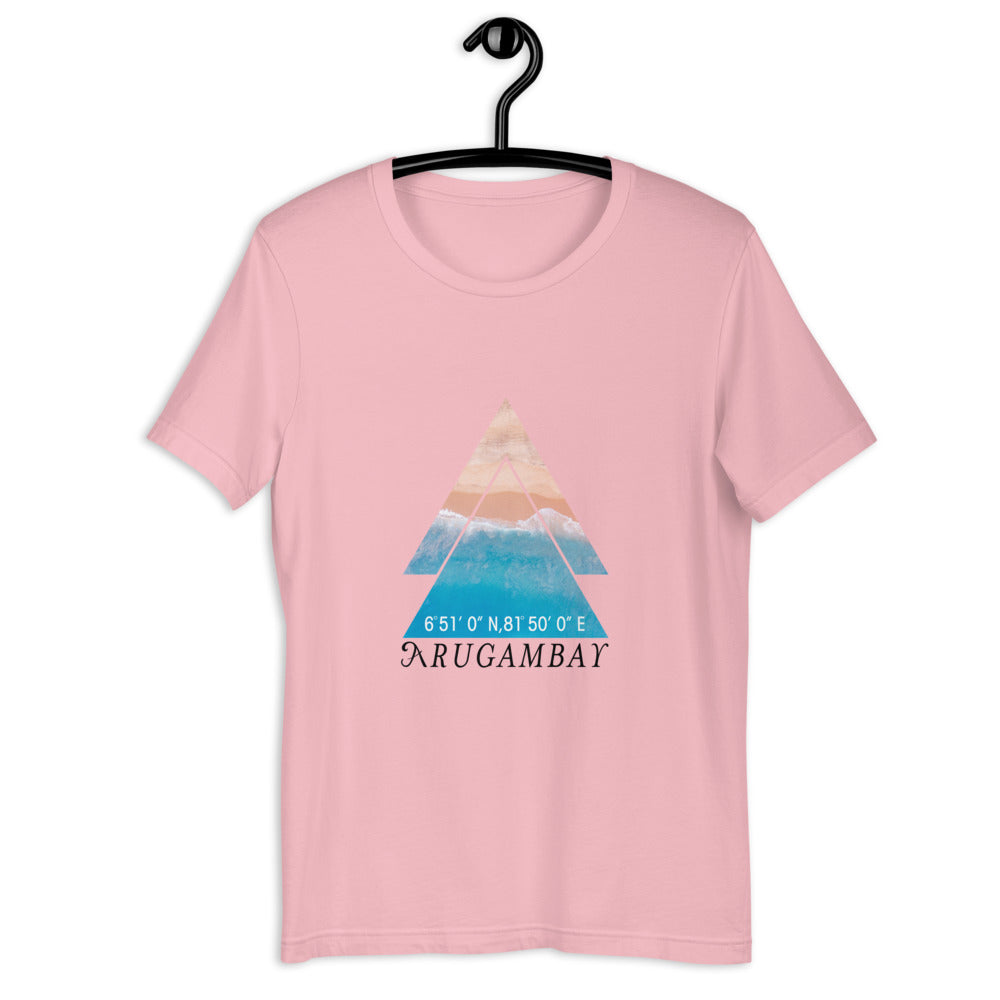 Arugambay  Unisex BellaT-Shirt