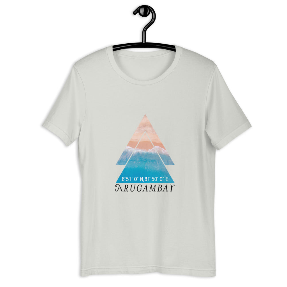 Arugambay  Unisex BellaT-Shirt
