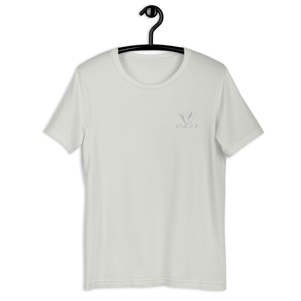 Oksy Life Style Short-Sleeve Unisex T-Shirt Bella