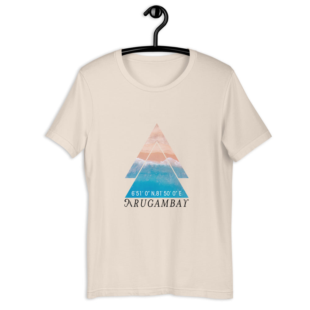Arugambay  Unisex BellaT-Shirt
