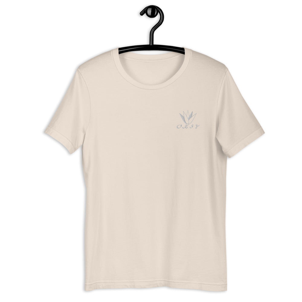 Oksy Life Style Short-Sleeve Unisex T-Shirt Bella