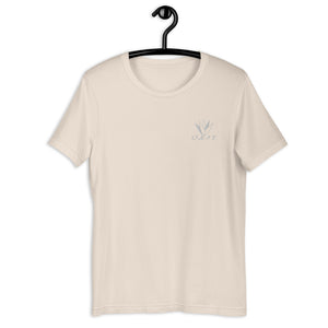 Oksy Life Style Short-Sleeve Unisex T-Shirt Bella