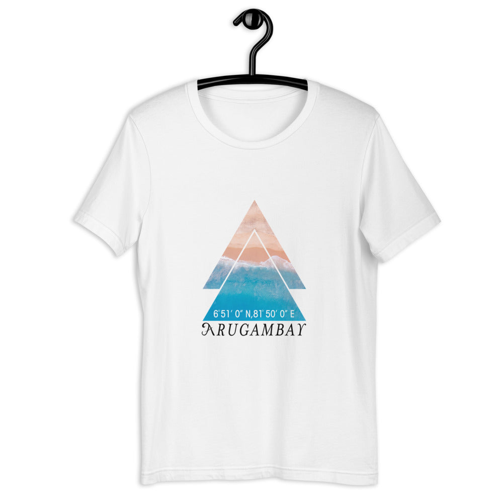 Arugambay  Unisex BellaT-Shirt