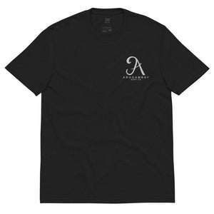 Arugambay Surf Co Unisex Embroidered recycled t-shirt