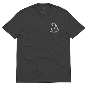 Arugambay Surf Co Unisex Embroidered recycled t-shirt