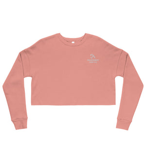 ArugamBay Surf Co  Embroidered Crop Sweatshirt