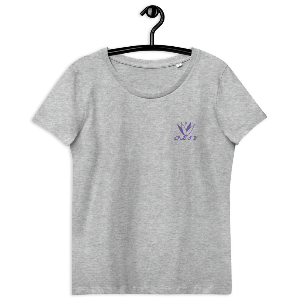 Oksy Life Style Women's fitted eco tee