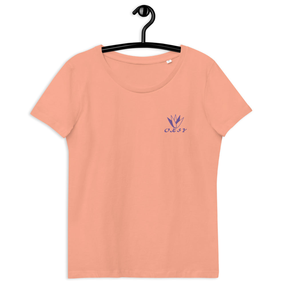 Oksy Life Style Women's fitted eco tee