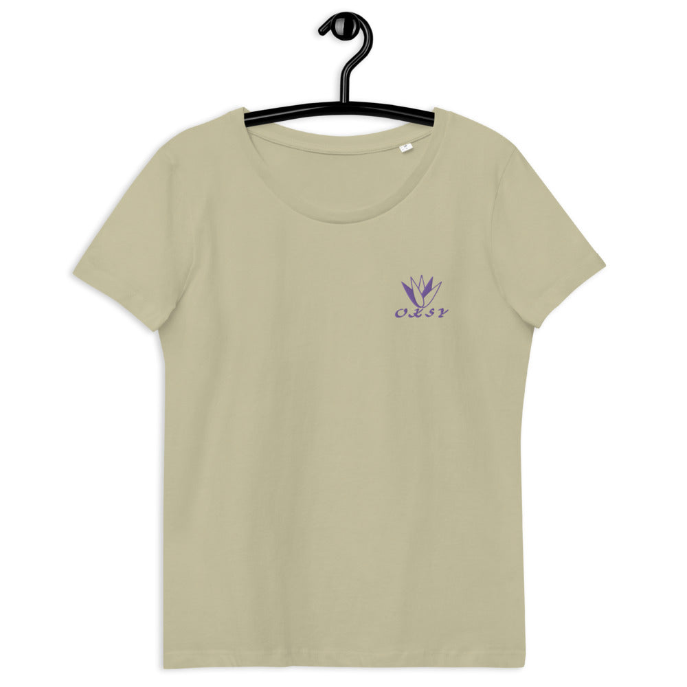 Oksy Life Style Women's fitted eco tee