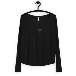 OKSY LIFE STYLE Ladies' Long Sleeve Tee