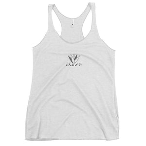 Oksy Life Style Women's Racerback Tank