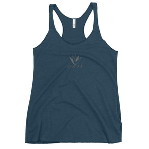 Oksy Life Style Women's Racerback Tank