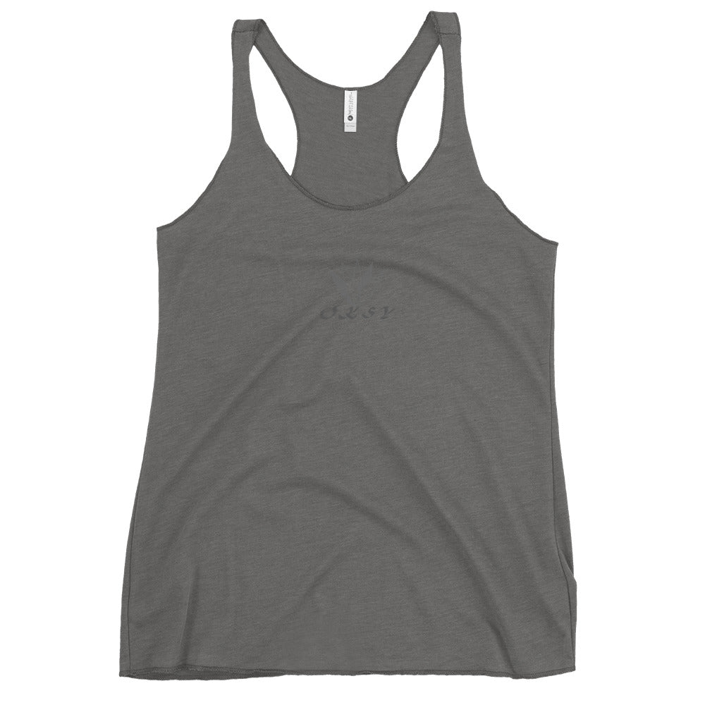 Oksy Life Style Women's Racerback Tank