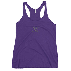 Oksy Life Style Women's Racerback Tank