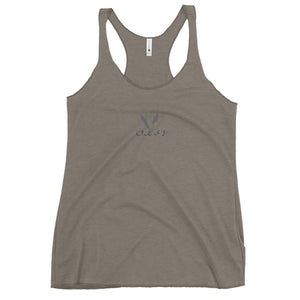 Oksy Life Style Women's Racerback Tank