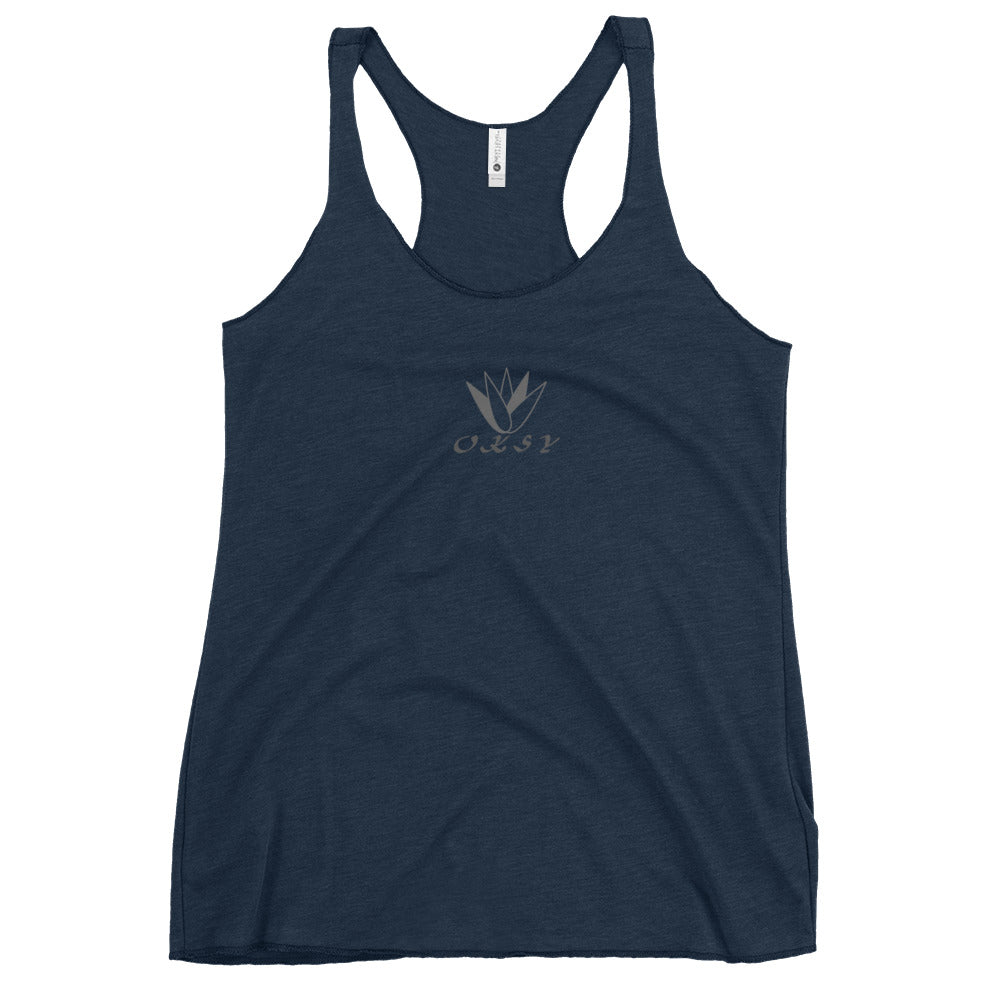 Oksy Life Style Women's Racerback Tank