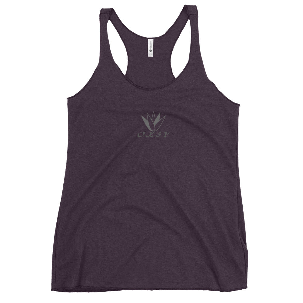 Oksy Life Style Women's Racerback Tank