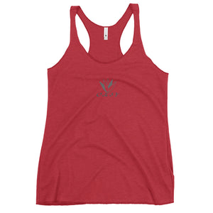 Oksy Life Style Women's Racerback Tank