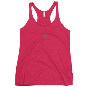 Oksy Life Style Women's Racerback Tank