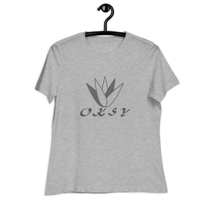 Oksy Life Style Women's Relaxed T-shirt