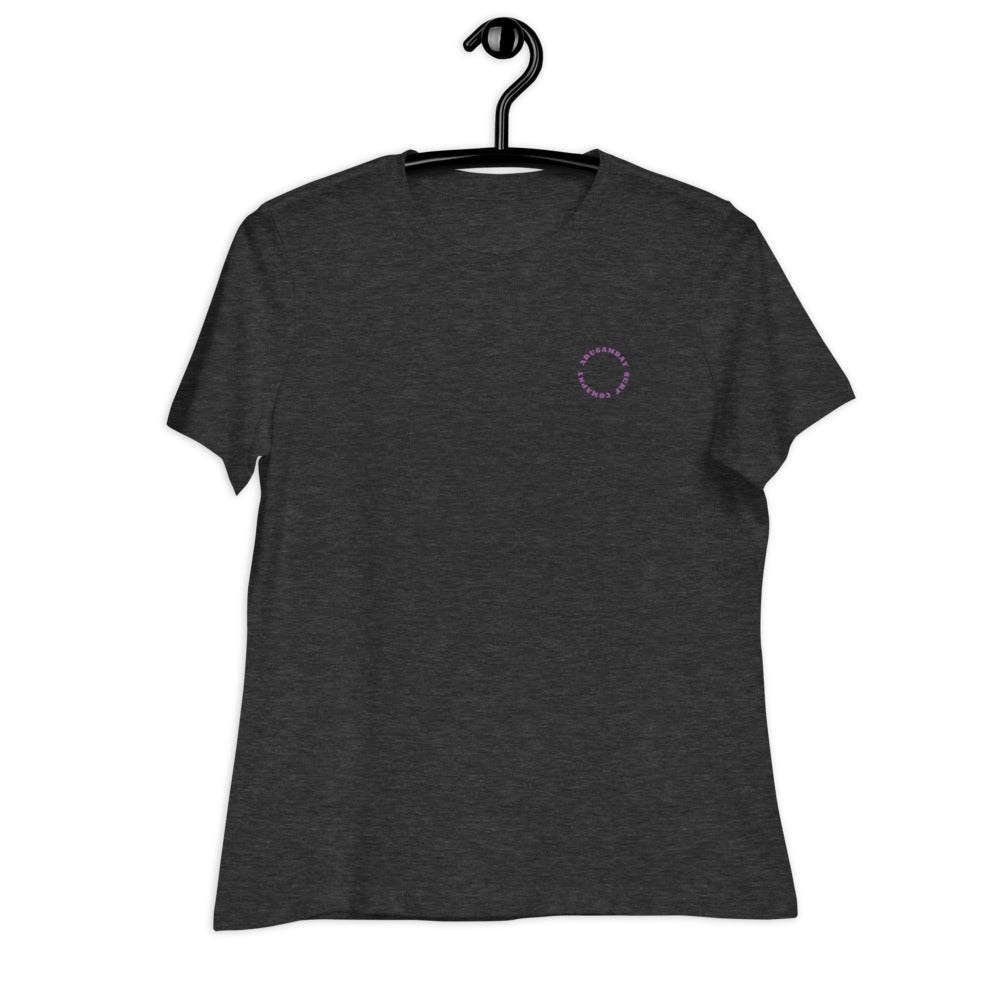 Arugambay / ABAY Tuktuk patrol Purple Women's Relaxed Bella T-Shirt