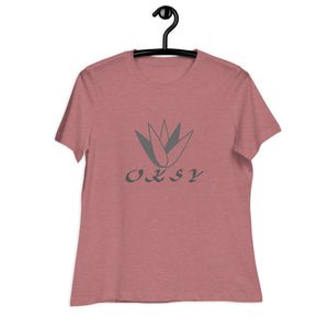 Oksy Life Style Women's Relaxed T-shirt
