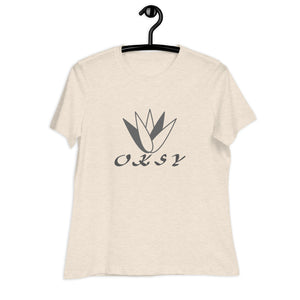 Oksy Life Style Women's Relaxed T-shirt