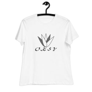 Oksy Life Style Women's Relaxed T-shirt